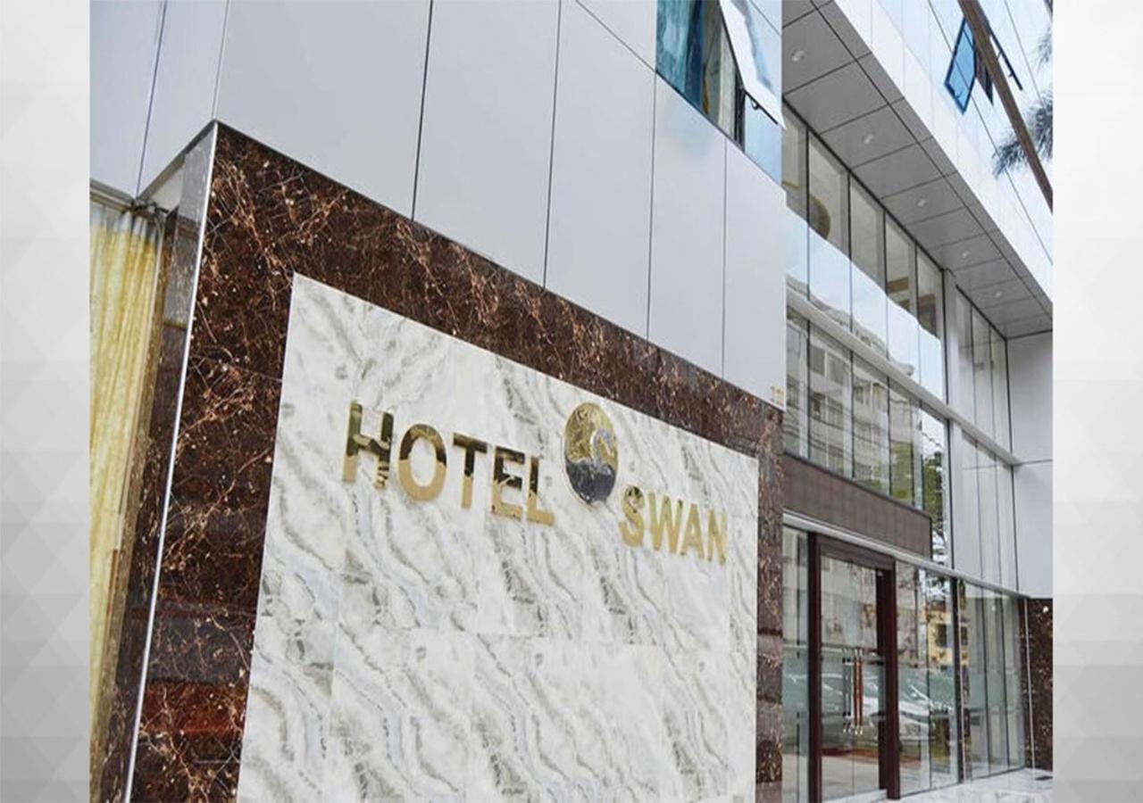 Swan Hotel Lima Eksteriør bilde