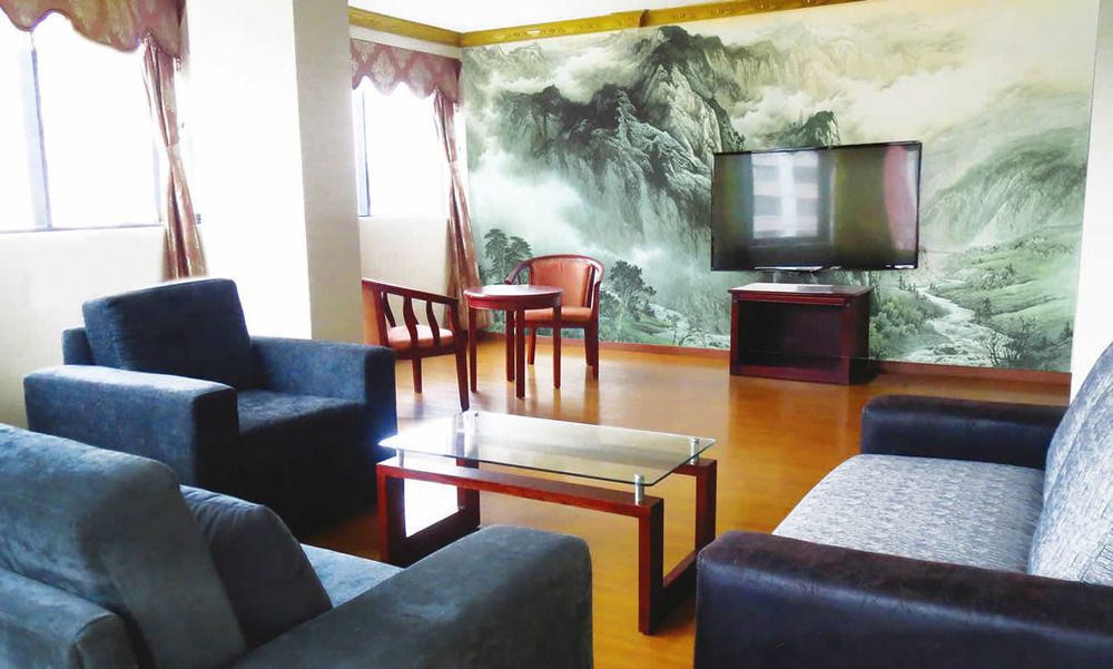 Swan Hotel Lima Eksteriør bilde